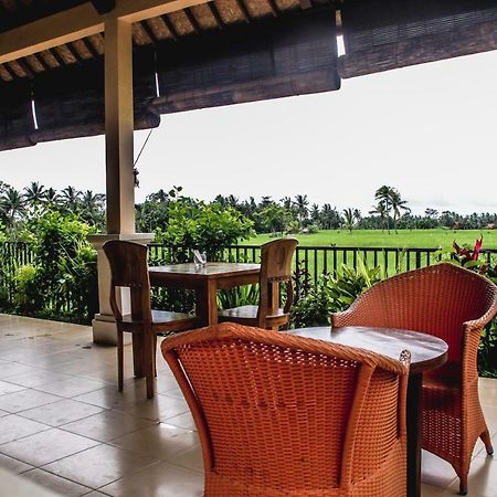 Hotel Kubu Jamu Ubud Exterior foto